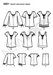 NL6891 Misses Top | Easy from Jaycotts Sewing Supplies