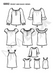 NL6892 Misses Top | Easy from Jaycotts Sewing Supplies