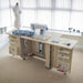 Horn Gemini XL sewing cabinet - Free Chair! from Jaycotts Sewing Supplies