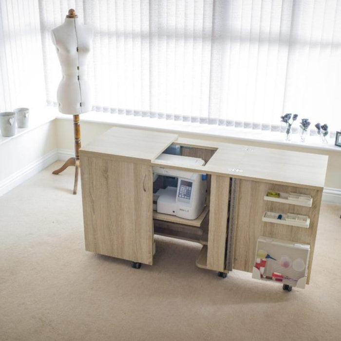 Horn Gemini XL sewing cabinet - Free Chair! from Jaycotts Sewing Supplies