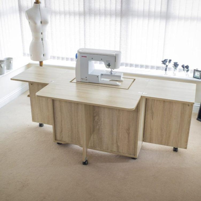 Horn Gemini XL sewing cabinet - Free Chair! from Jaycotts Sewing Supplies