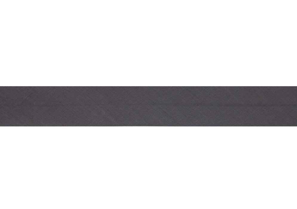 Grey Bias Binding | Narrow from Jaycotts Sewing Supplies