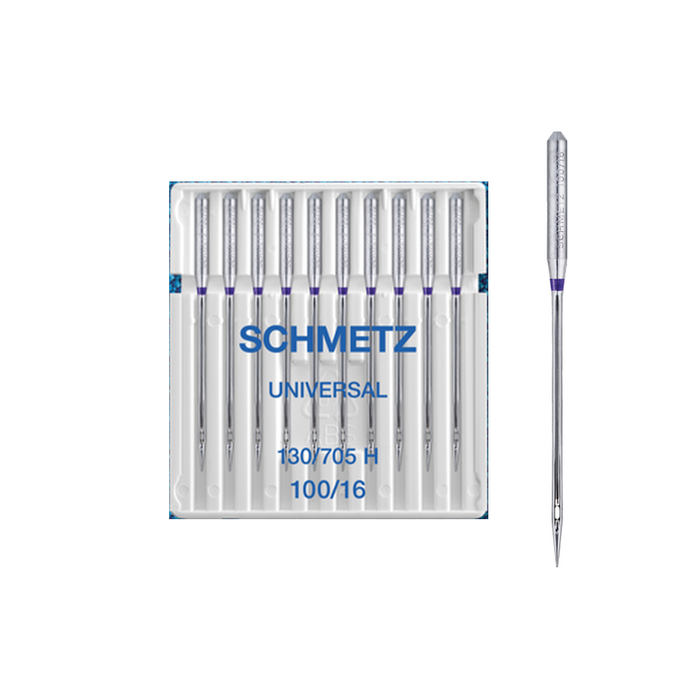 Schmetz Sewing Machine Needles | Universal Packs of 10 from Jaycotts Sewing Supplies