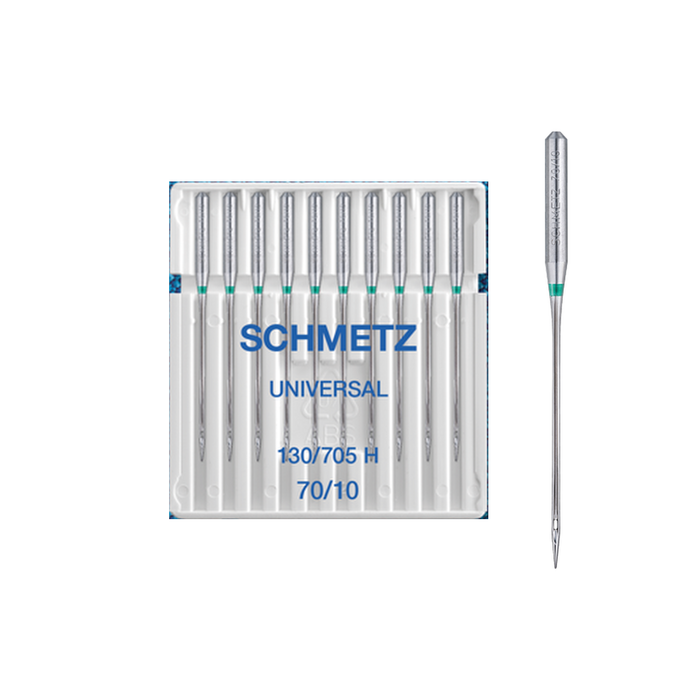 Schmetz Sewing Machine Needles | Universal Packs of 10 from Jaycotts Sewing Supplies