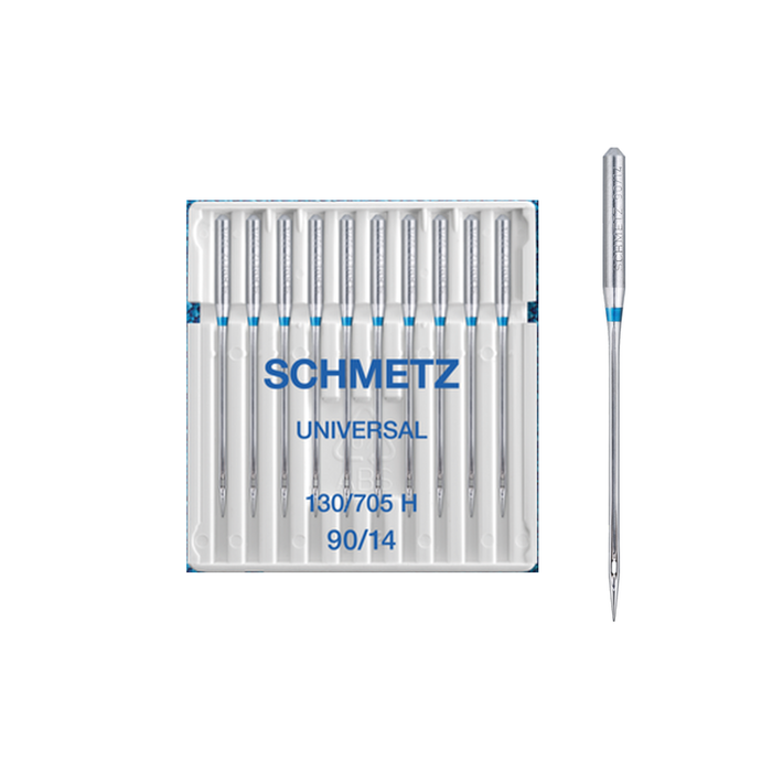 Schmetz Sewing Machine Needles | Universal Packs of 10 from Jaycotts Sewing Supplies