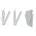 Husqvarna Viking Concealed Zip Foot from Jaycotts Sewing Supplies