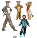 Simplicity 2855 Child's animal costume pattern. from Jaycotts Sewing Supplies