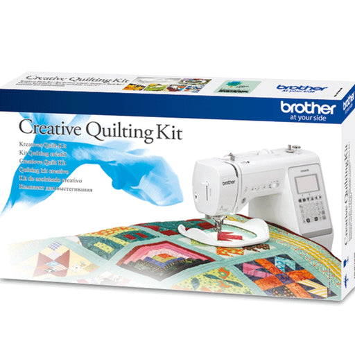 Brother Innov-is A series Creative Kit - including Sew Table from Jaycotts Sewing Supplies