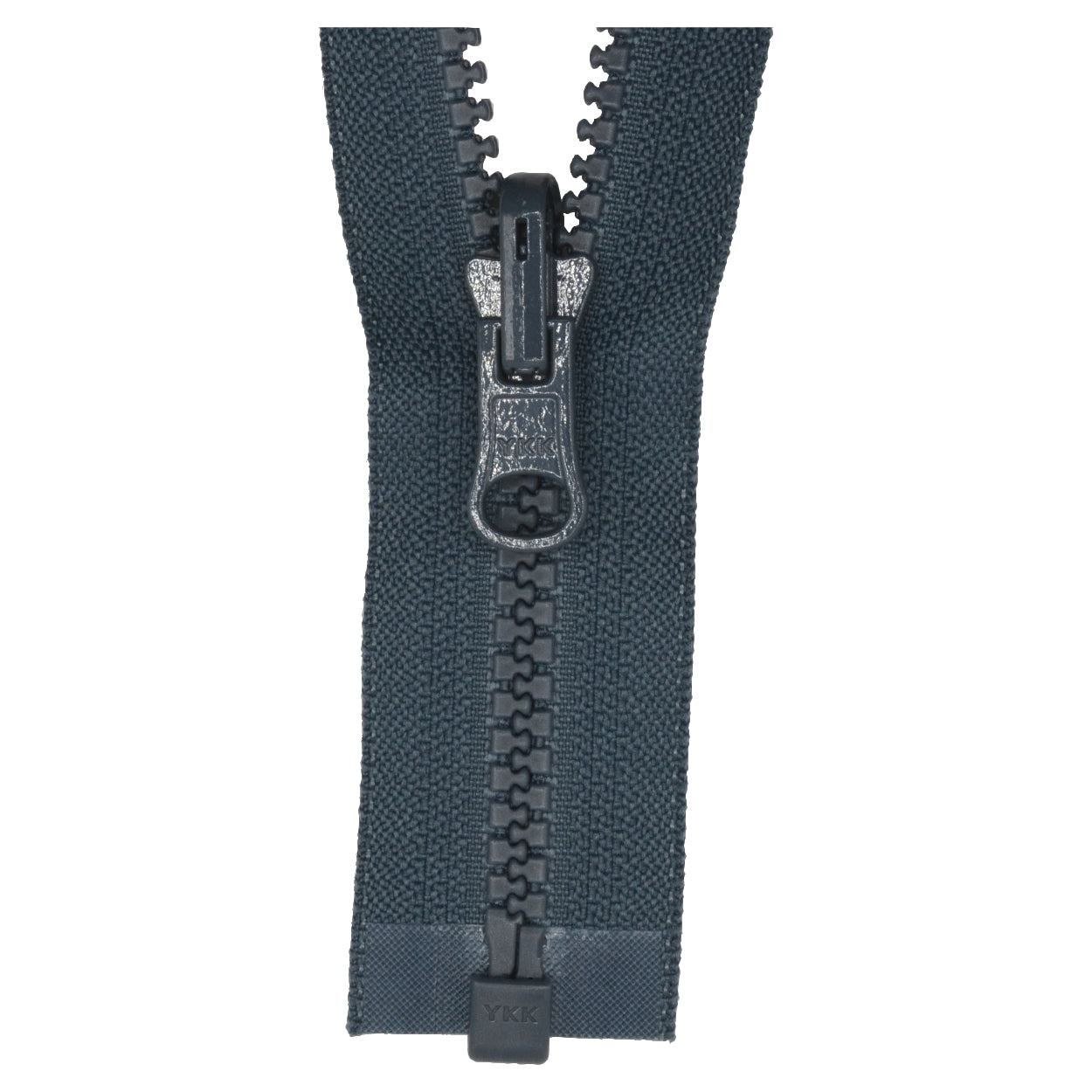 YKK Open End Reversible Zips