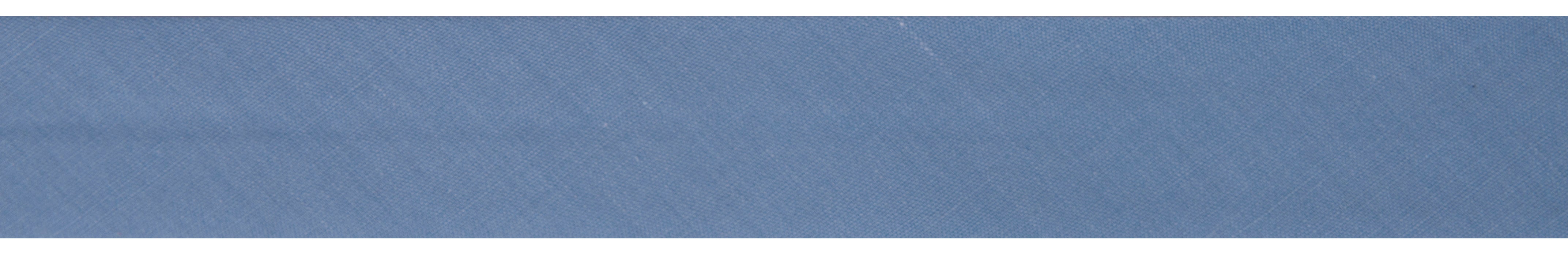 China Blue Bias Binding | Narrow from Jaycotts Sewing Supplies