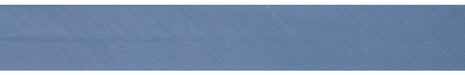 China Blue Bias Binding | Narrow from Jaycotts Sewing Supplies