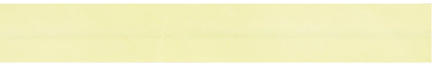 Lemon Bias Binding | Narrow from Jaycotts Sewing Supplies