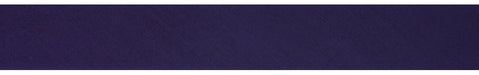 20m roll of Purple Bias Binding | 25mm width from Jaycotts Sewing Supplies