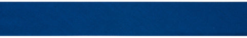 20m roll of Royal Blue Bias Binding | 25mm width from Jaycotts Sewing Supplies