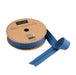 20m roll of Wedgewood blue Bias Binding | 25mm width from Jaycotts Sewing Supplies