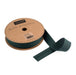 20m roll of Dark Green Bias Binding | 25mm width from Jaycotts Sewing Supplies