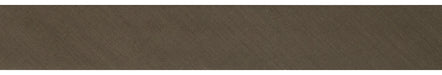 20m roll of Dark Khaki Bias Binding | 25mm width from Jaycotts Sewing Supplies
