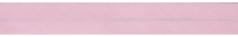 20m roll of Pink Bias Binding | 25mm width from Jaycotts Sewing Supplies