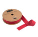 20m roll of Red Bias Binding | 25mm width from Jaycotts Sewing Supplies