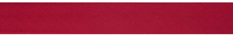 20m roll of Scarlett Bias Binding | 25mm width from Jaycotts Sewing Supplies