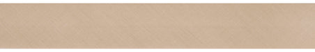 20m roll of Fawn Bias Binding | 25mm width from Jaycotts Sewing Supplies