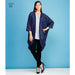 Simplicity Pattern 1108 Misses' Kimono's in Different Styles from Jaycotts Sewing Supplies