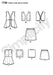 Simplicity Pattern 1786 Child's & Girls' Sportswear from Jaycotts Sewing Supplies