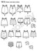 Simplicity Pattern 1813 Babies' romper, dress, top, pants from Jaycotts Sewing Supplies