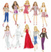 Simplicity 4702 doll clothes pattern from Jaycotts Sewing Supplies