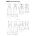 Simplicity 8872 Misses' Pullover Dress from Jaycotts Sewing Supplies