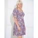 Simplicity 8874 Misses'/Women's Knit Dress from Jaycotts Sewing Supplies