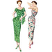 Simplicity 8876 Misses'/Women's Vintage Dress and Stole from Jaycotts Sewing Supplies