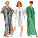 Simplicity 8876 Misses'/Women's Vintage Dress and Stole from Jaycotts Sewing Supplies