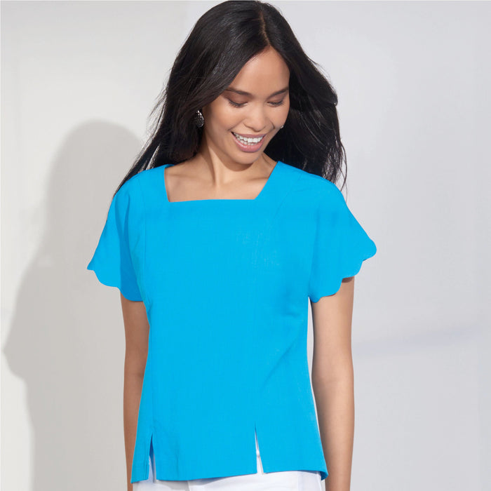 Simplicity 8883 Misses' Tops Pattern from Jaycotts Sewing Supplies