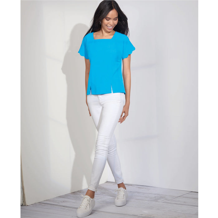 Simplicity 8883 Misses' Tops Pattern from Jaycotts Sewing Supplies