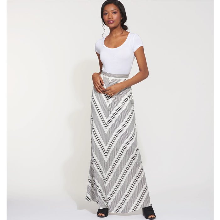 Simplicity 8885 Misses' Skirt and Pants Pattern from Jaycotts Sewing Supplies