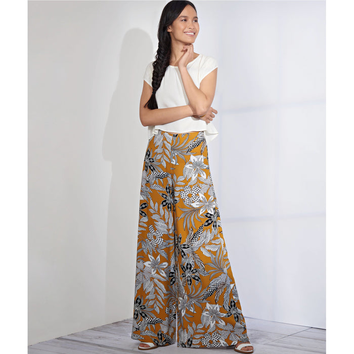 Simplicity 8885 Misses' Skirt and Pants Pattern from Jaycotts Sewing Supplies