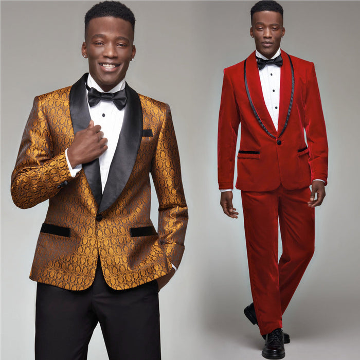 Simplicity Pattern  8899 Tuxedo-style jackets from Jaycotts Sewing Supplies