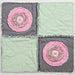 Simplicity Pattern  8902 Make quilts (102cm x 127cm) in three styles from Jaycotts Sewing Supplies