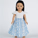 Simplicity Pattern 8903 Dresses for 18inch (45.5cm) dolls.' from Jaycotts Sewing Supplies