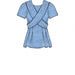 Simplicity Tops Sewing Pattern 8921 from Jaycotts Sewing Supplies