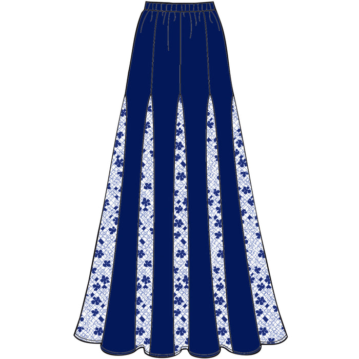 Simplicity Pattern 8923 Pull-On Skirts from Jaycotts Sewing Supplies