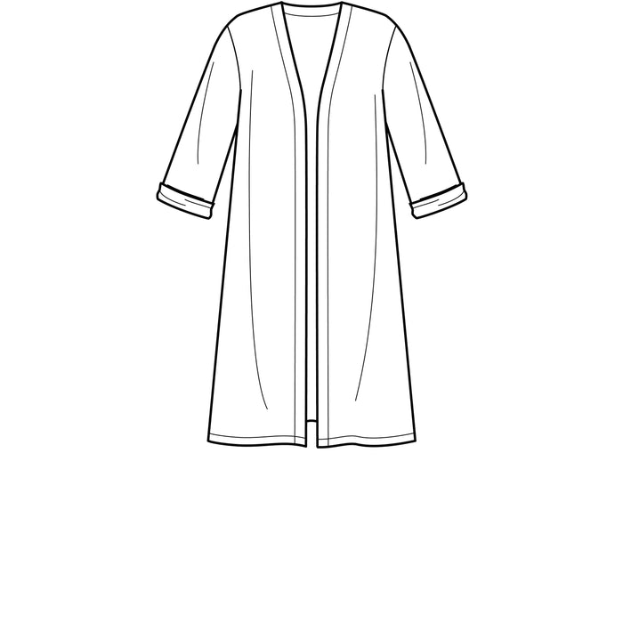 Simplicity Sewing Pattern S8924  Jacket, Top, Tunic and Pull-on Pants from Jaycotts Sewing Supplies