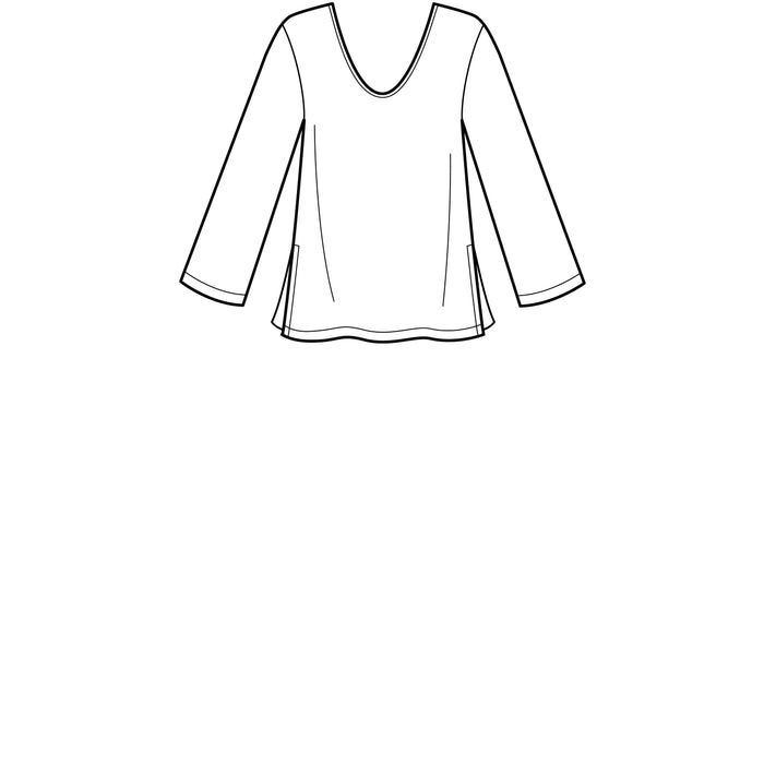 Simplicity Sewing Pattern S8924  Jacket, Top, Tunic and Pull-on Pants from Jaycotts Sewing Supplies