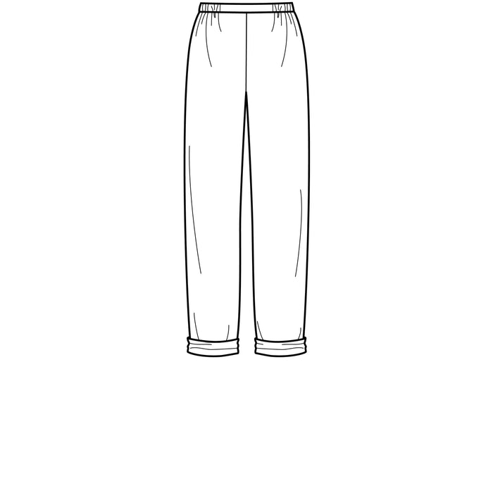 Simplicity Sewing Pattern S8924  Jacket, Top, Tunic and Pull-on Pants from Jaycotts Sewing Supplies