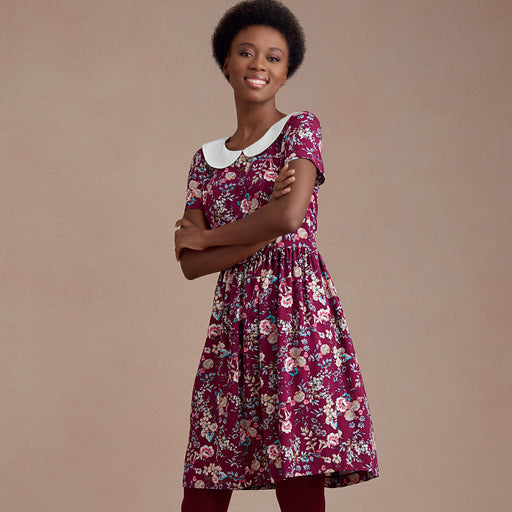 Simplicity Sewing Pattern 8946 Misses' Dresses from Jaycotts Sewing Supplies