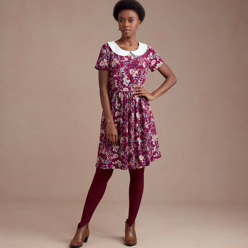 Simplicity Sewing Pattern 8946 Misses' Dresses from Jaycotts Sewing Supplies