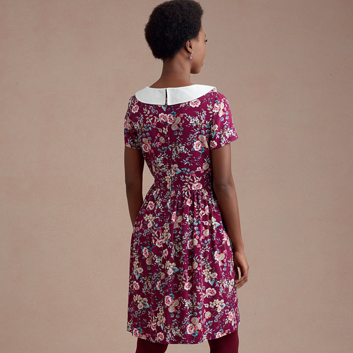 Simplicity Sewing Pattern 8946 Misses' Dresses from Jaycotts Sewing Supplies