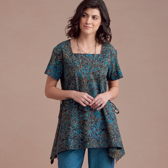 Simplicity 8960 Dress Or Tunic, Skirt and Pants from Jaycotts Sewing Supplies