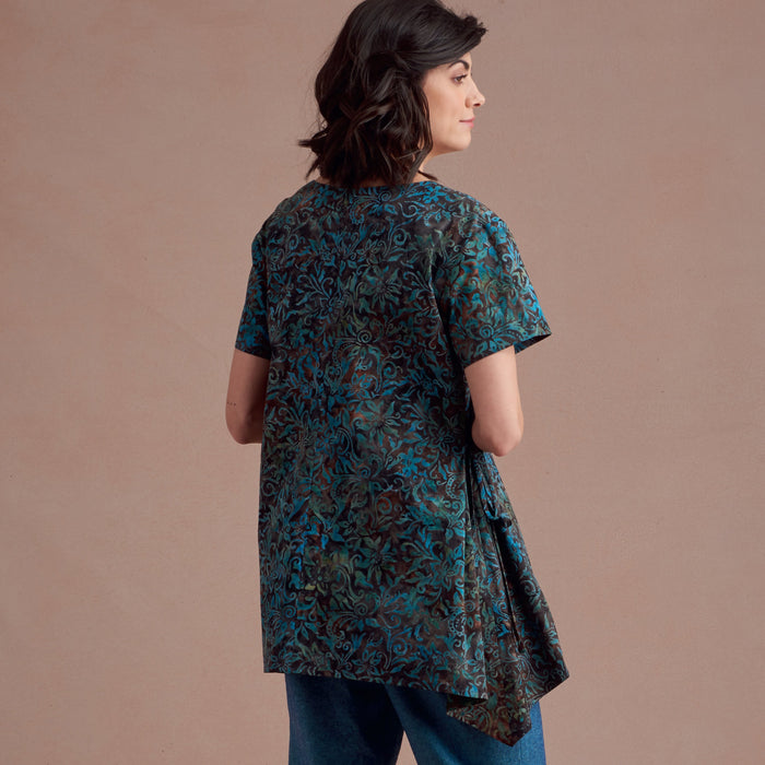 Simplicity 8960 Dress Or Tunic, Skirt and Pants from Jaycotts Sewing Supplies